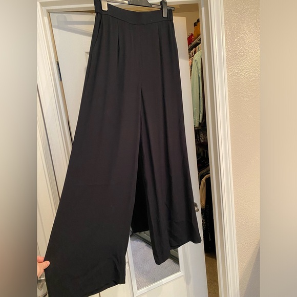 Wide leg pants Halogen - Picture 1 of 1